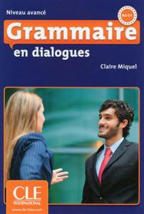 کتاب Grammaire en dialogues - avance