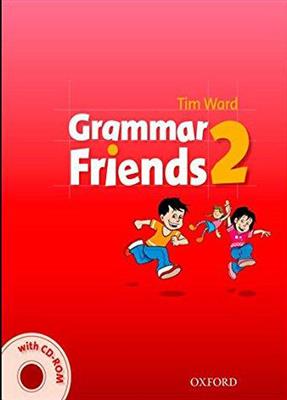 کتاب Grammar Friends 2 Students Book
