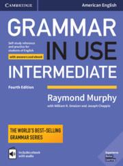 کتاب Grammar In Use Intermediate (North American) 4th