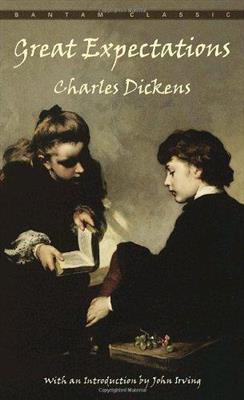کتاب Great Expectations - Bantam - Full Text کتاب Great Expectations - Bantam - Full Text