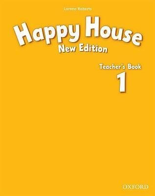 کتاب Happy House 1 Teachers Book