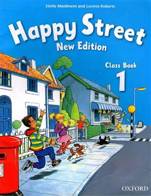 کتاب Happy Street 1 کتاب Happy Street 1