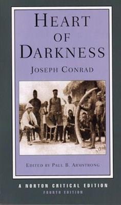 کتاب Heart of Darkness - Norton Critical - Full Text