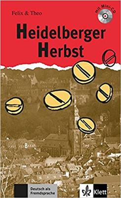 کتاب Heidelberger Herbst A2