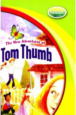 کتاب Hip Hip Hooray Readers - The New Adventures of Tom Thumb کتاب Hip Hip Hooray Readers - The New Adventures of Tom Thumb