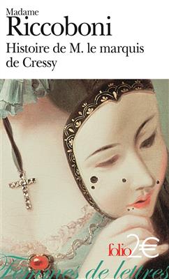 کتاب Histoire de M le marquis de Cressy کتاب Histoire de M le marquis de Cressy