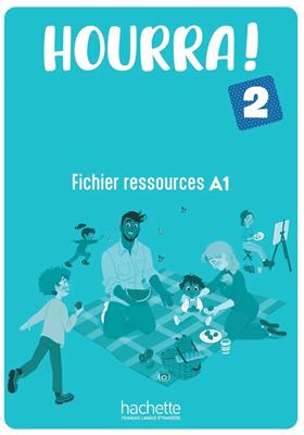 کتاب Hourra ! 2 - Fichier ressources (A1)