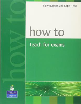 کتاب How to teach Exam کتاب How to teach Exam