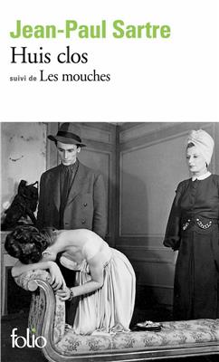 کتاب Huis clos suivi de Les Mouches