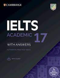 کتاب IELTS Cambridge 17 Academic