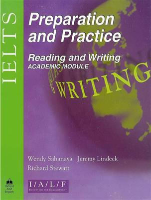کتاب IELTS Preparation and Practice (Reading & Writing)Academic