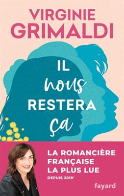 کتاب Il nous restera ça