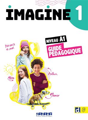 کتاب Imagine 1 – Guide Pédagogique + MP3