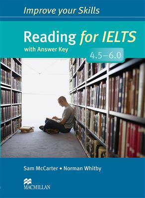 کتاب Improve Your Skills - Reading for IELTS 45 - 60