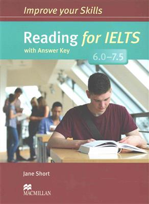 کتاب Improve Your Skills - Reading for IELTS 60 - 75