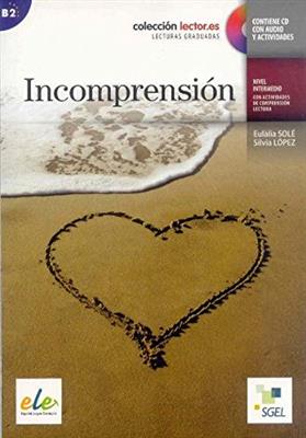 کتاب Incomprensión