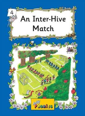 کتاب Inky Mouse and Friends 4 - an inter - Hive Match کتاب Inky Mouse and Friends 4 - an inter - Hive Match