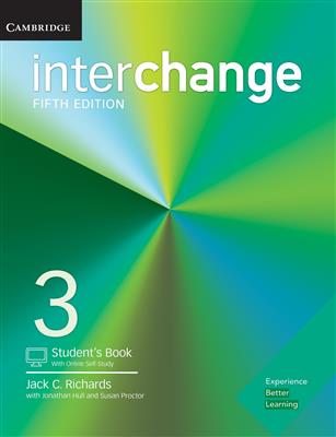 کتاب Interchange 3 - 5th Edition