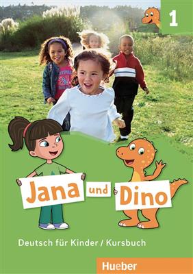 کتاب Jana und Dino 1 + MP3