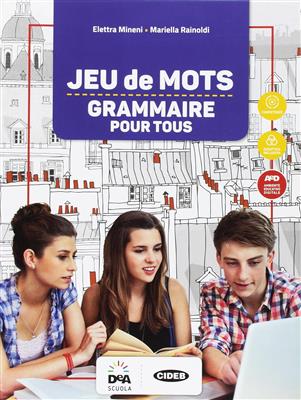 کتاب Jeu de mots. Grammaire pour tous