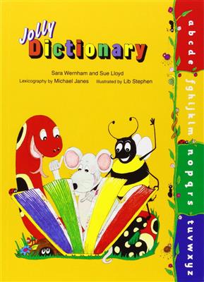کتاب Jolly Dictionary (Jolly Grammar)