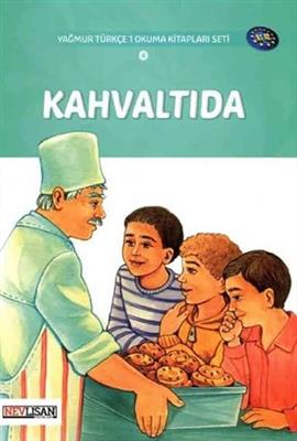کتاب Kahvaltida