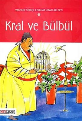 کتاب Kral Ve Bulbul