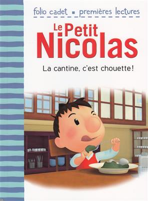 کتاب LE PETIT NICOLAS | La cantine