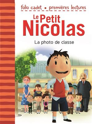 کتاب LE PETIT NICOLAS - La photo de classe کتاب LE PETIT NICOLAS - La photo de classe