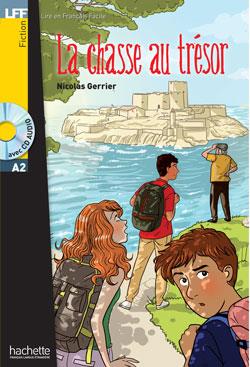 کتاب LFF - La Chasse au Tresor (A2)