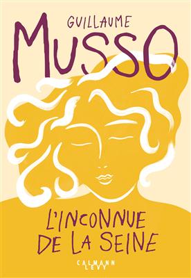 کتاب L'Inconnue de la Seine