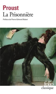کتاب La Prisonniere - A la recherche du temps perdu Tome 5