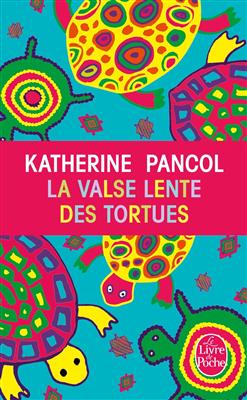 کتاب La Valse lente des tortues