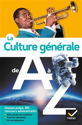 کتاب La culture générale de A à Z (nouvelle édition)
