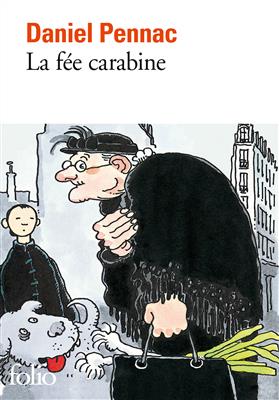 کتاب La fee carabine