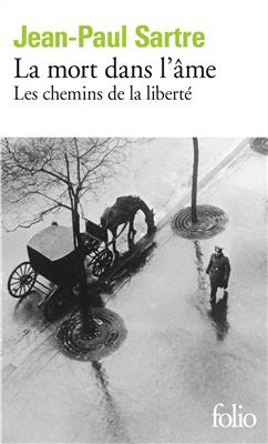 کتاب La mort dans l'âme