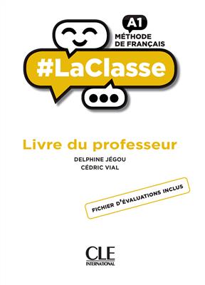 کتاب LaClasse A1 - Guide pédagogique + MP3 کتاب LaClasse A1 - Guide pédagogique + MP3