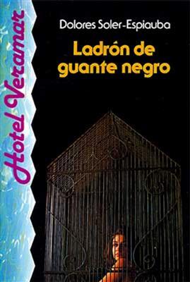 کتاب Ladron de guante negro کتاب Ladron de guante negro