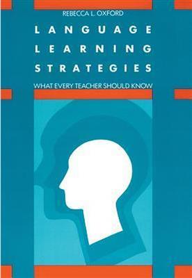 کتاب Language Learning Strategies - LOxford