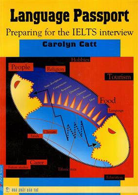 کتاب Language Passport Preparing For The IELTS کتاب Language Passport Preparing For The IELTS