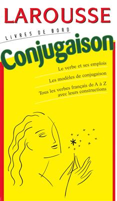 کتاب Larousse Conjugaison کتاب Larousse Conjugaison