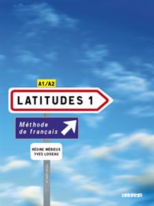 کتاب Latitudes 1 + Cahier