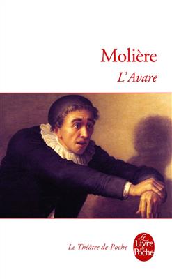 کتاب L'avare