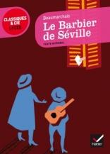 کتاب Le Barbier de Seville - Classiques & Cie lycee