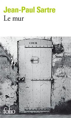 کتاب Le Mur