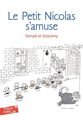 کتاب Le Petit Nicolas s'amuse کتاب Le Petit Nicolas s'amuse