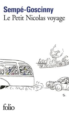 کتاب Le Petit Nicolas voyage کتاب Le Petit Nicolas voyage