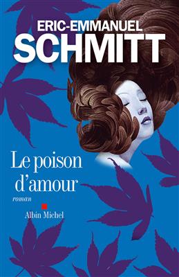 کتاب Le Poison d'amour