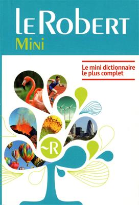 کتاب Le Robert Mini