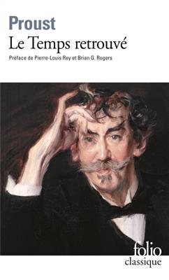 کتاب Le Temps retrouve - A la recherche du temps perdu Tome 7 کتاب Le Temps retrouve - A la recherche du temps perdu Tome 7